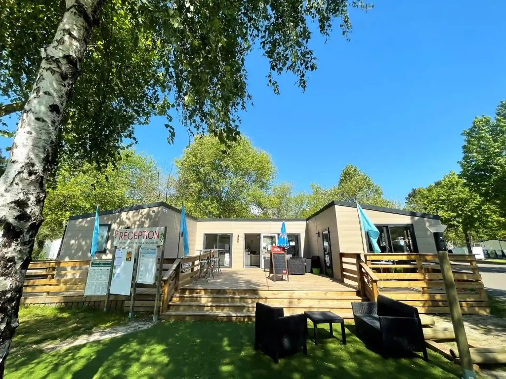 Camping La Forêt Lahitte pas cher à Biscarrosse pour toute la famille.